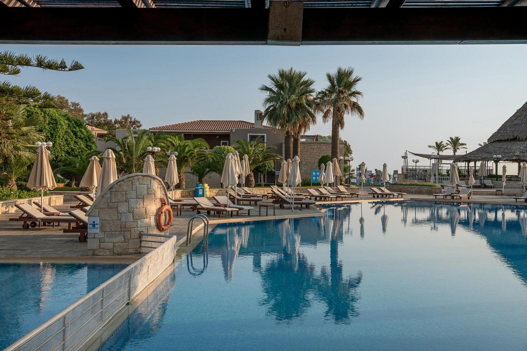 Caldera Creta Paradise Платаньяс Екстер'єр фото
